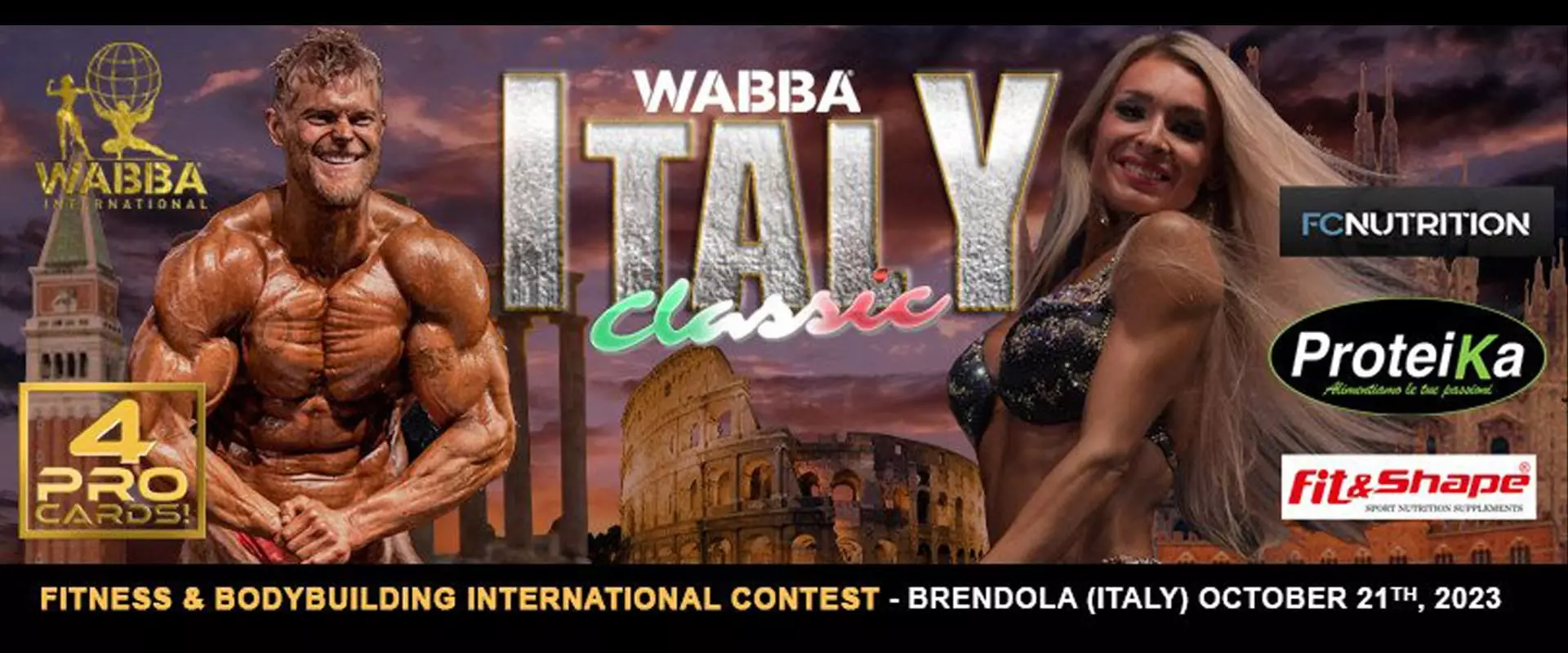 Wabba Italy Classic 2023