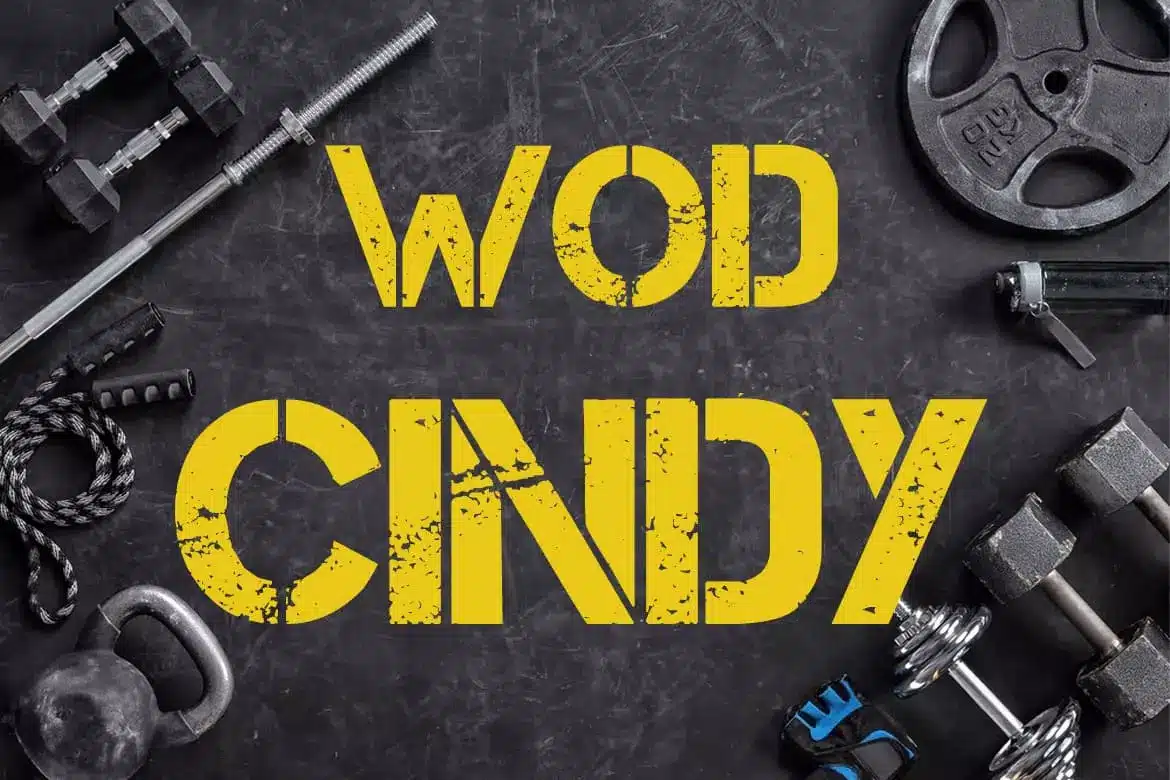 WOD Cindy CrossFit - Exercices - Body Burn