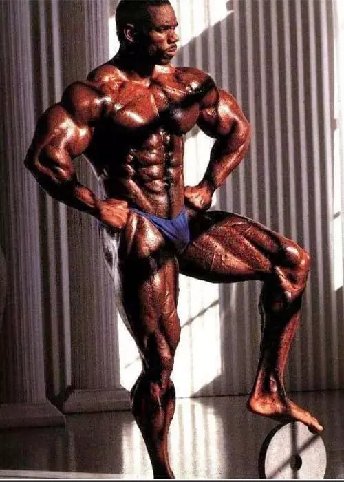 Flex Wheeler - Le Sultan de la Symétrie