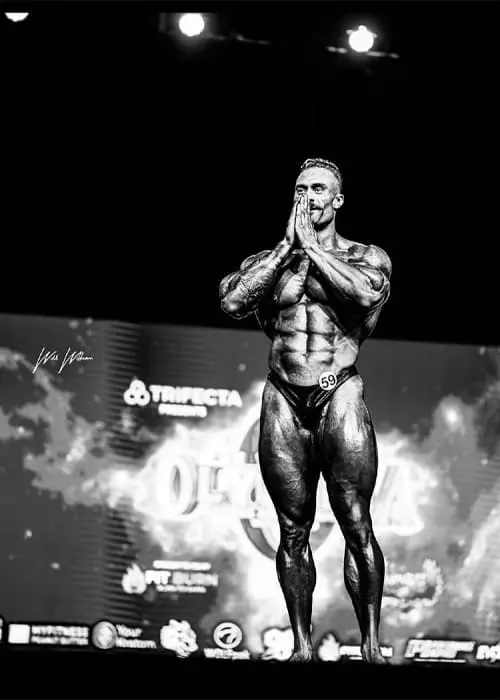 Chris Bumstead