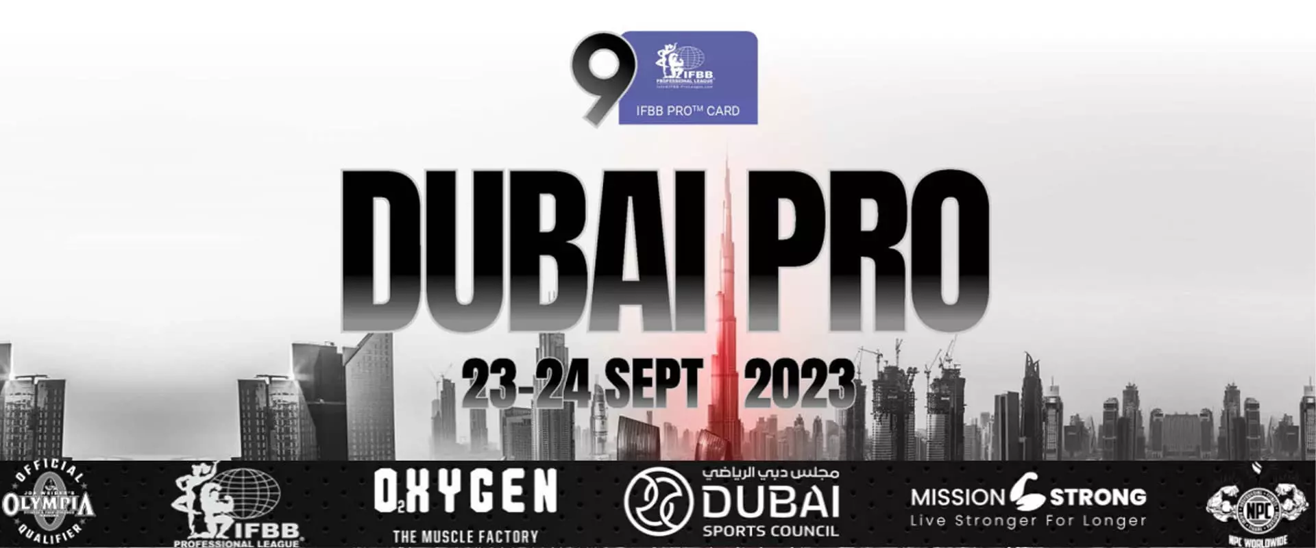 Dubai Pro 2023