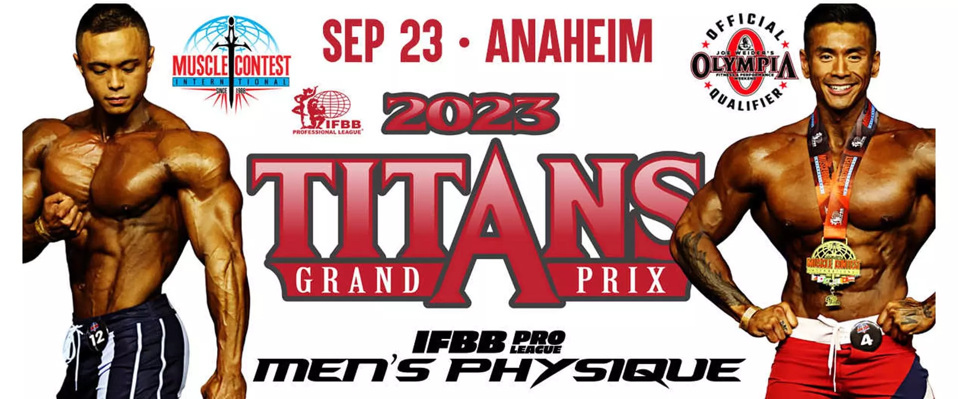 Grand Prix Titans 2023