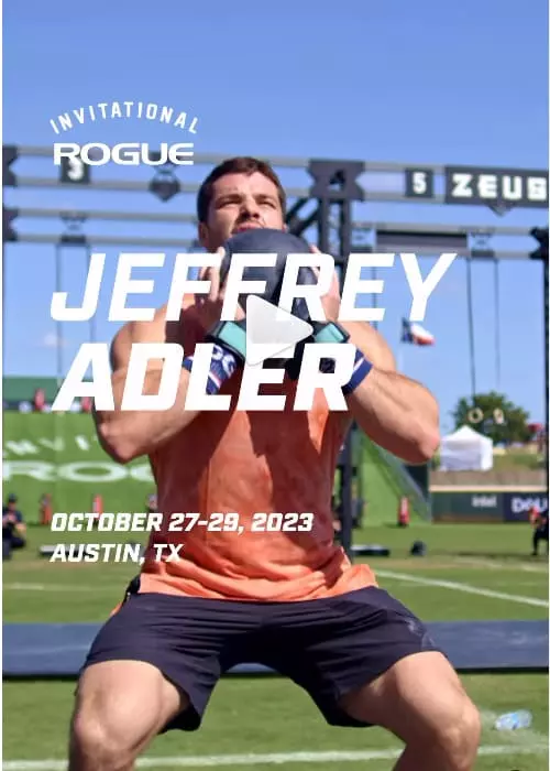 Jeffrey Adler