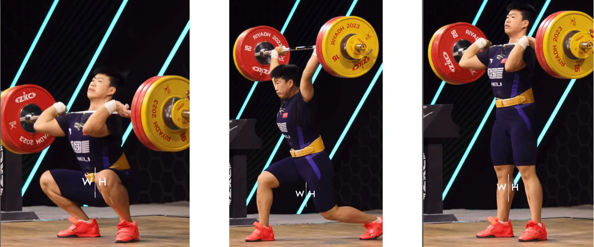 Liao Guifang (71kg)