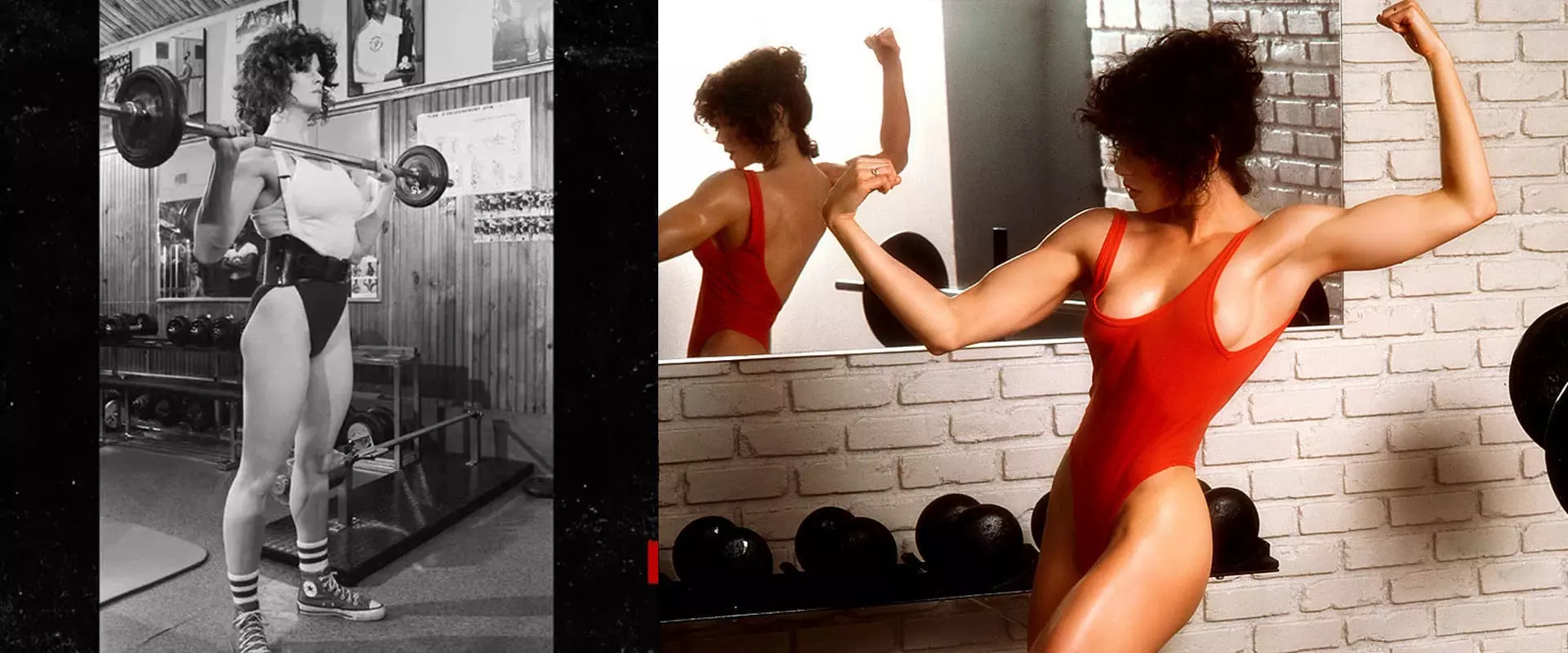 Lisa Lyon, pionnière du bodybuilding féminin