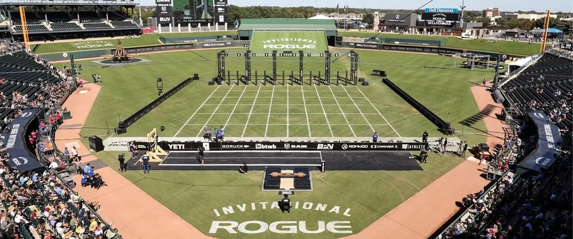 Rogue Invitational 2023