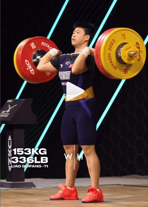 Liao Guifang (71kg)