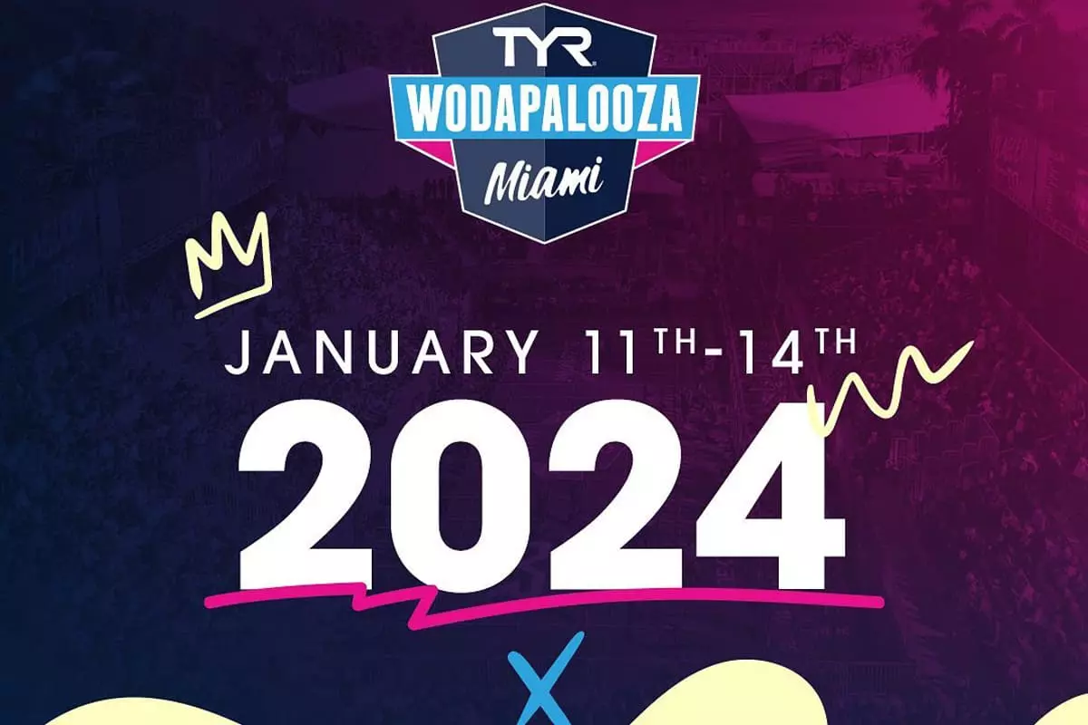 Wodapalooza TYR 2024 Votre guide complet