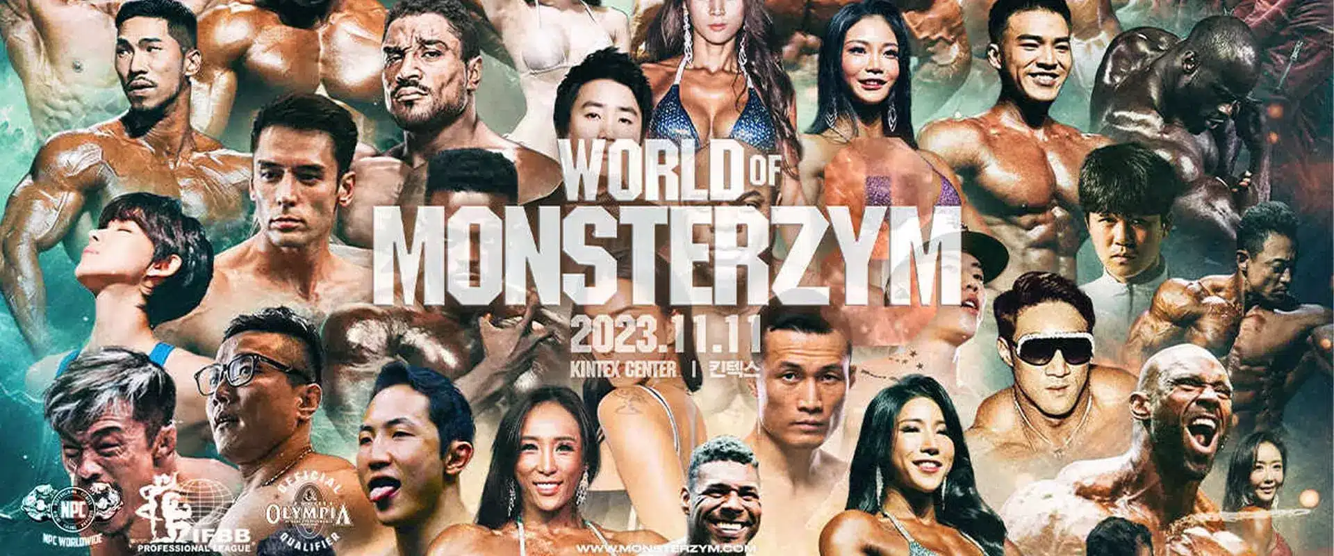 Monsterzym Korea Pro 2023