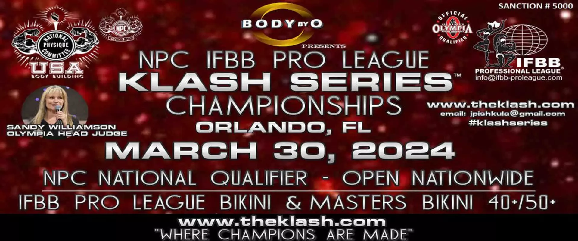 Klash Series Championship Pro 2024