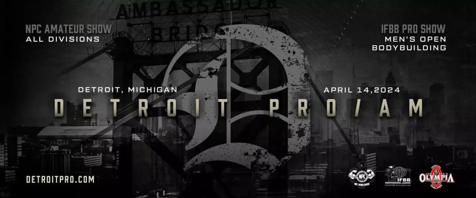 Detroit Pro 2024
