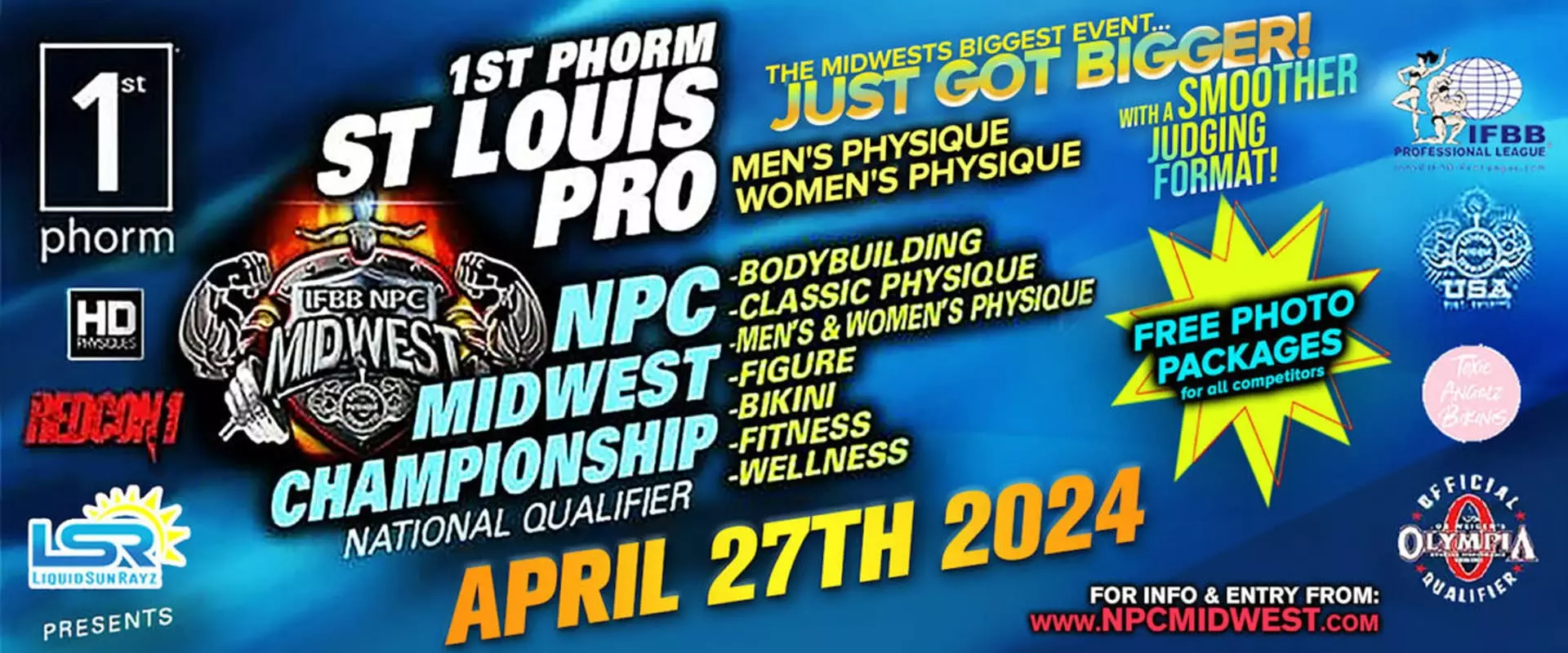 St. Louis Pro 2024