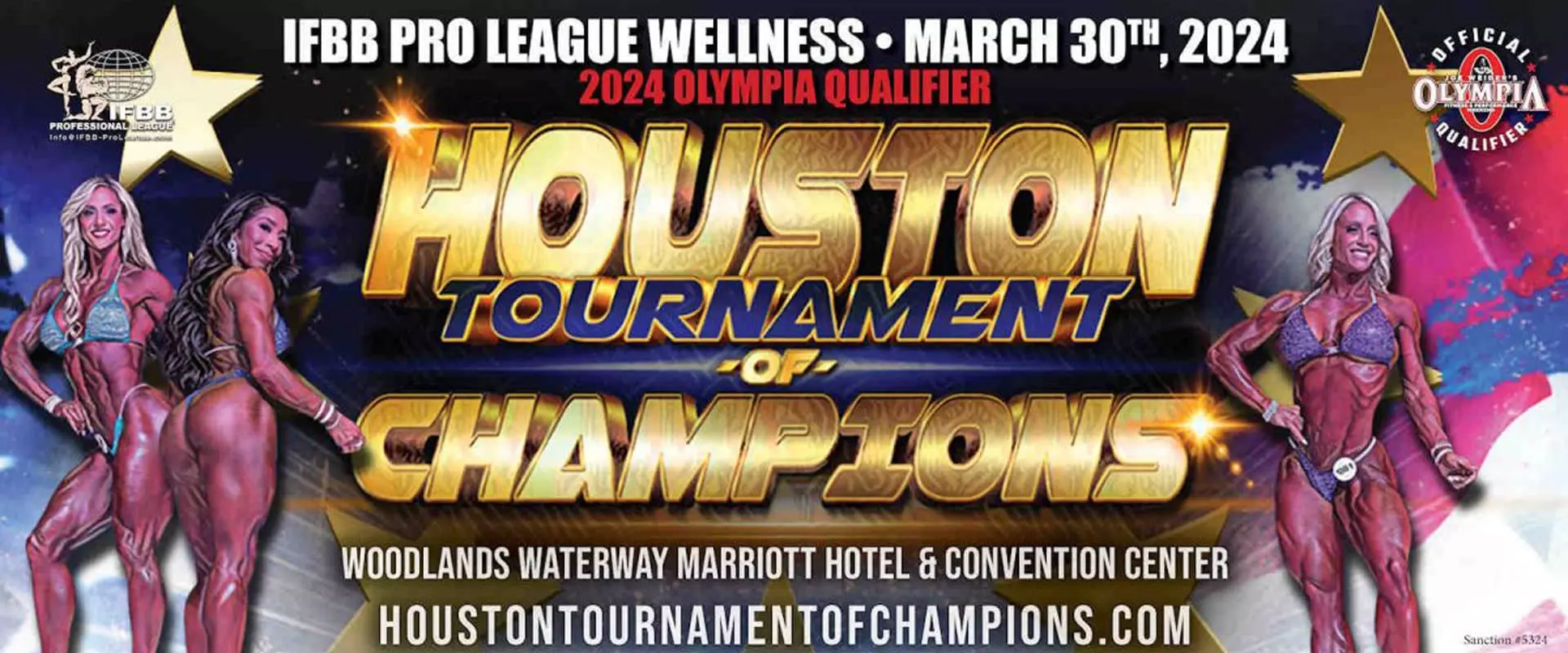 Tournoi Wellness des Champions de Houston 2024