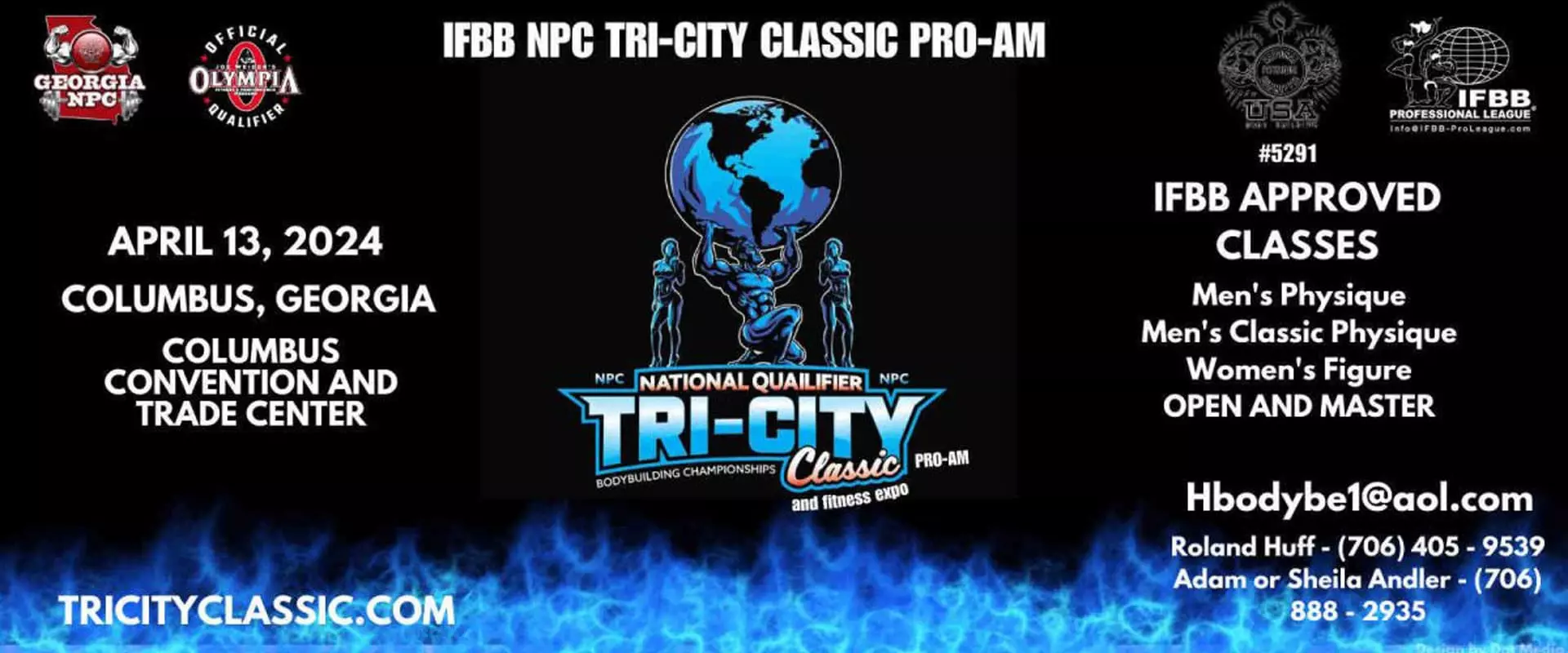 Tri-City Pro 2024