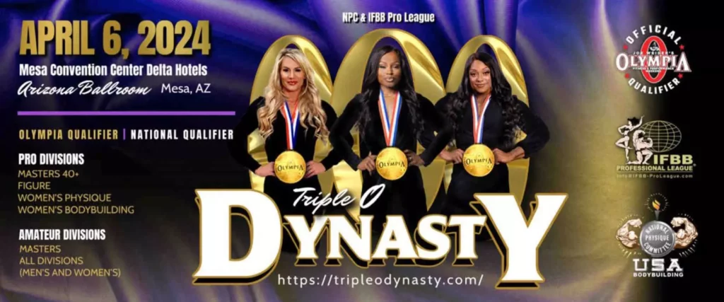 Triple O Dynasty Pro 2024