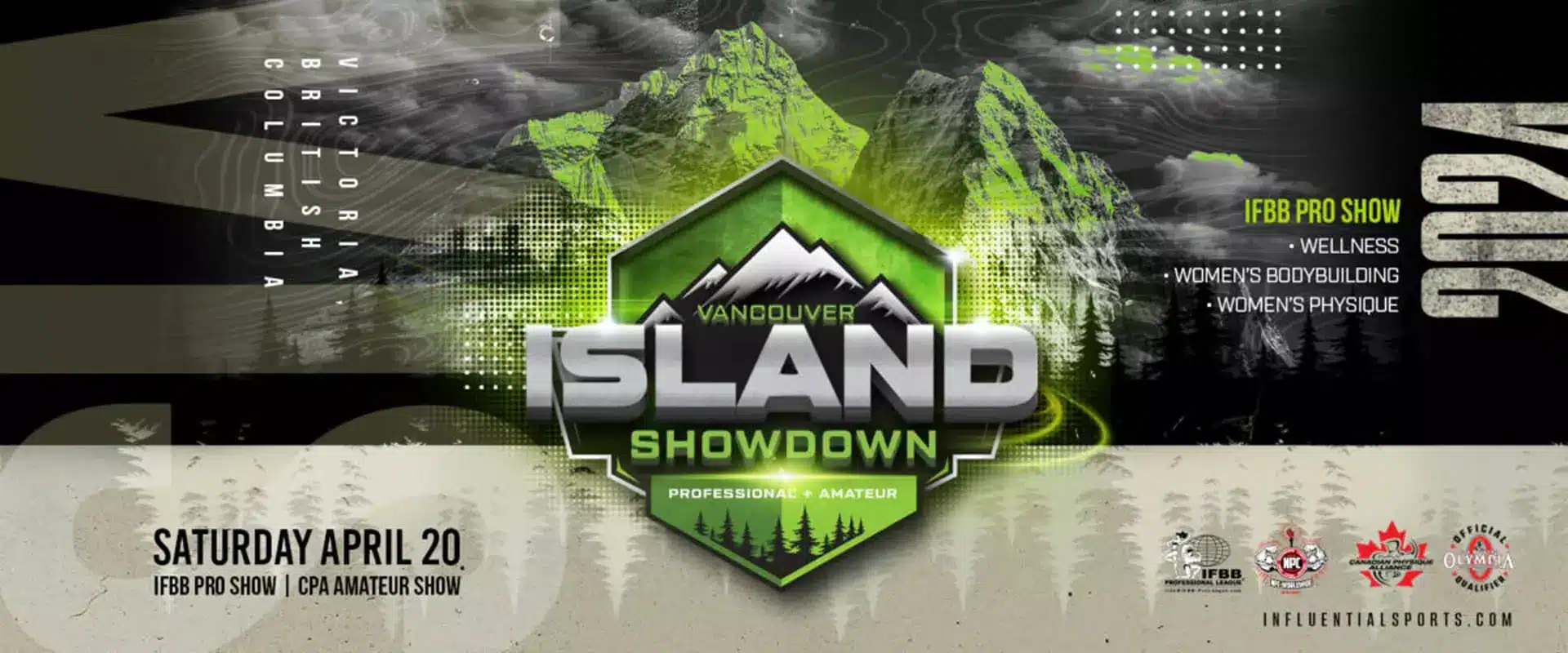 Vancouver Island Showdown Pro 2024