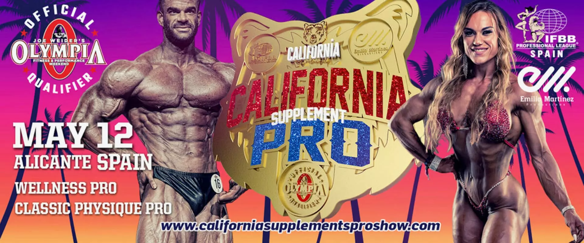 California Supplements Pro 2024