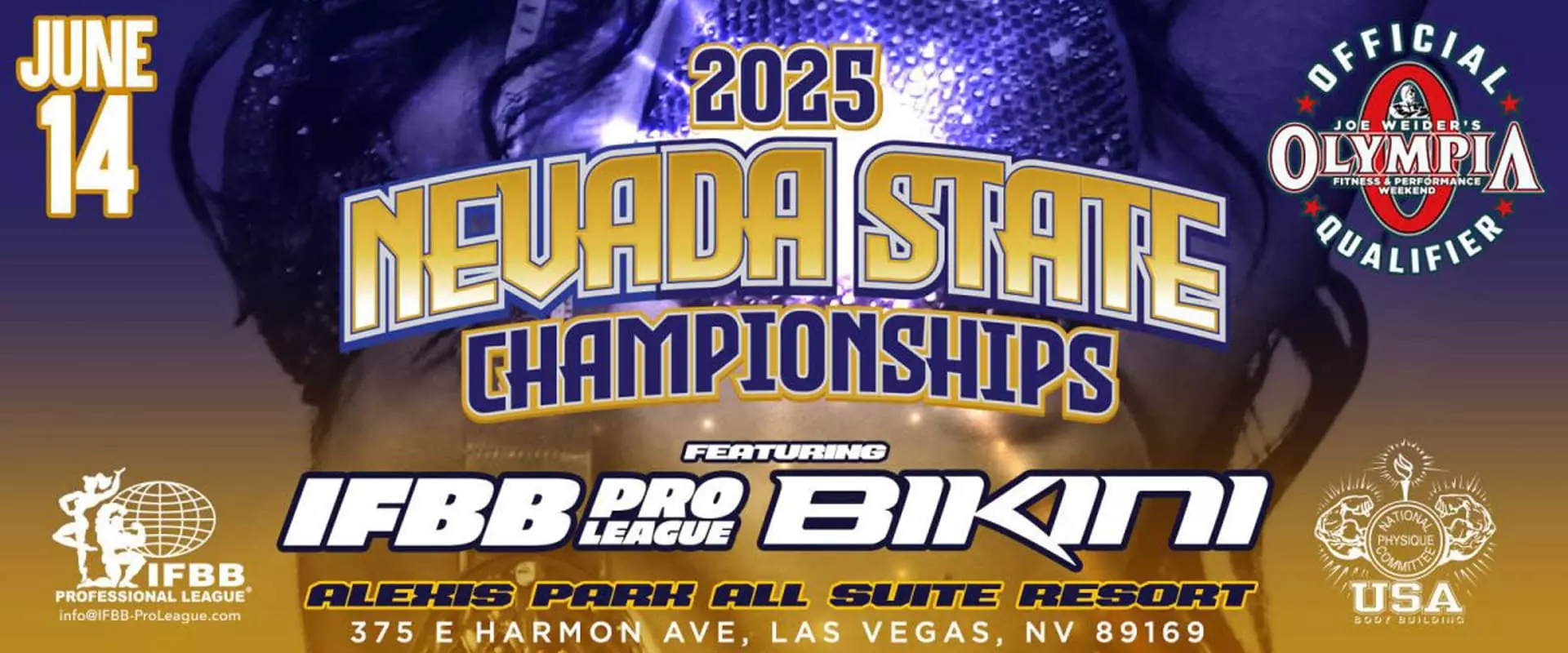 Nevada State Championships 2025
