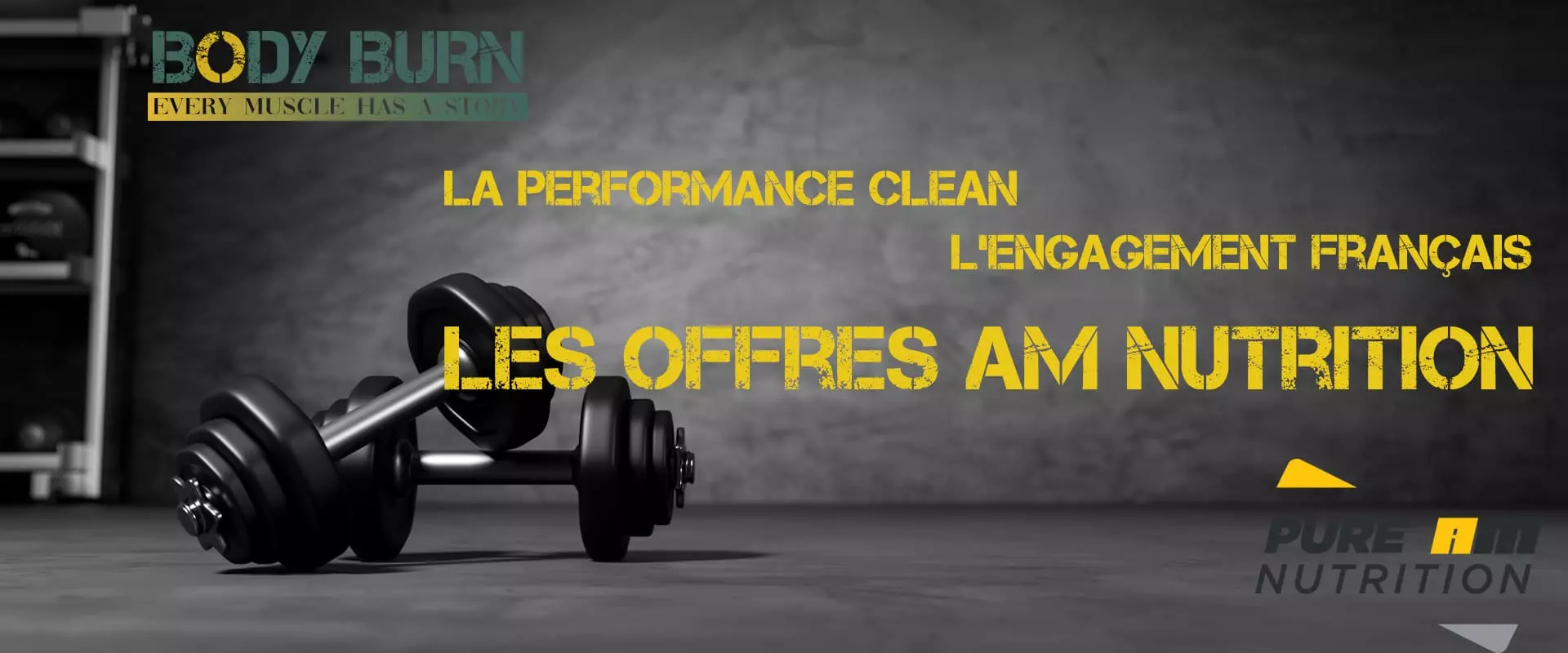 AM Nutrition : Mon avis sur la marque française clean & efficace