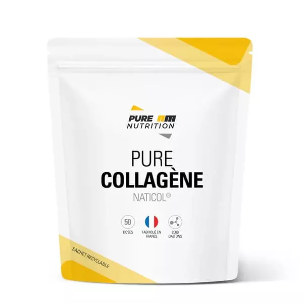 PURE Collagène Marin - Avis AM Nutrition