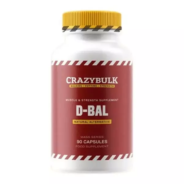 Avis CrazyBulk - D-Bol Dianabol