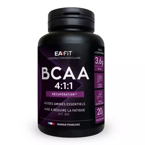 BCAA 4.1.1 - Avis EAFIT