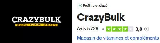 Avis CrazyBulk