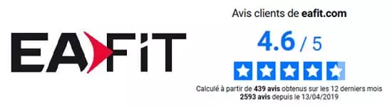 Avis Vérifiés EAFIT