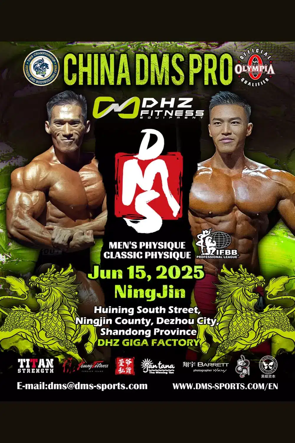 China DMS Pro 2025