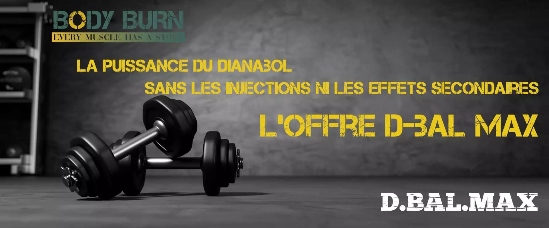D-Bal MAX : Avis sur une vraie alternative naturelle au Dianabol