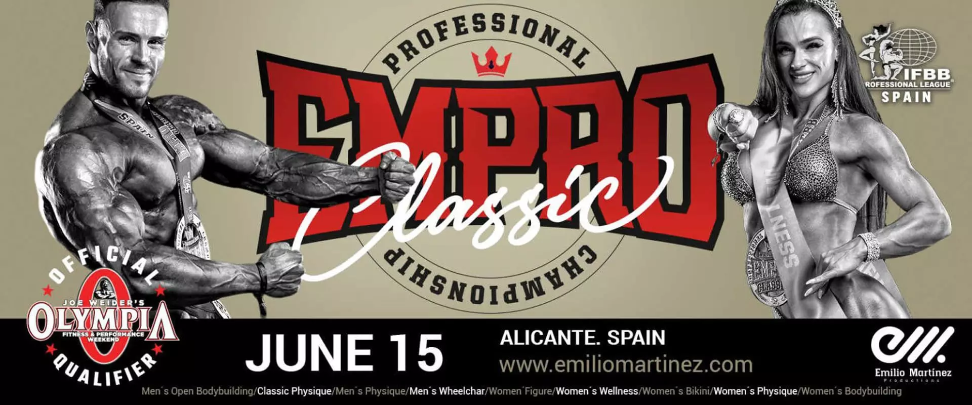 Empro Classic 2025