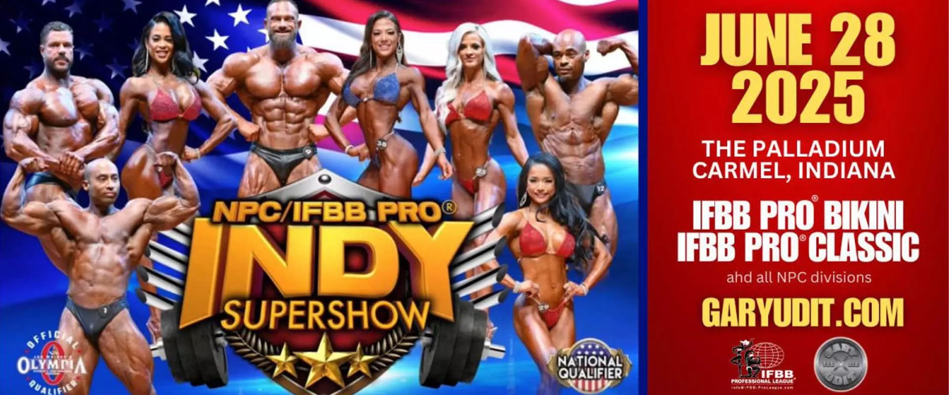 Indy Supershow Pro 2025