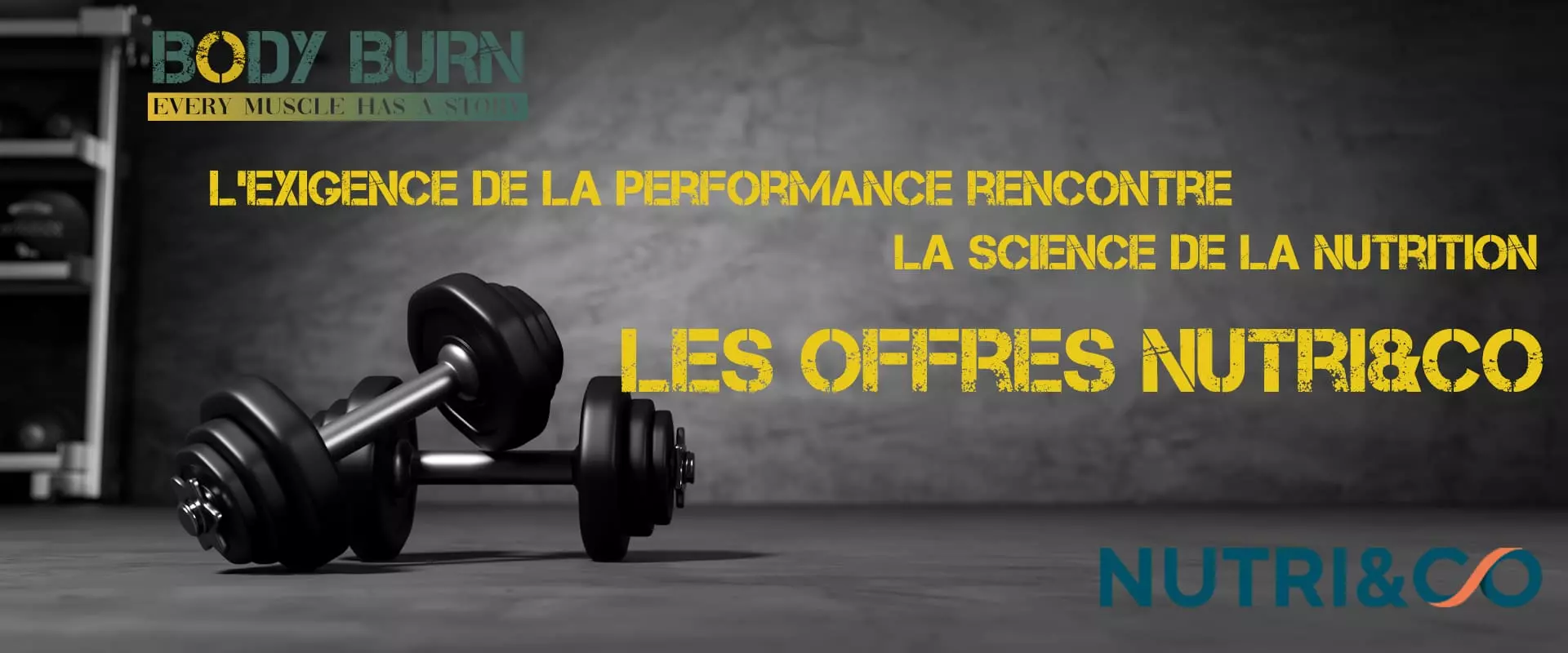 Nutri&Co : Avis sur la marque Française de Nutraceutique
