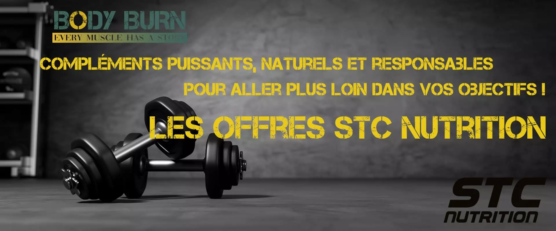 STC Nutrition : Avis & Test de la marque Française