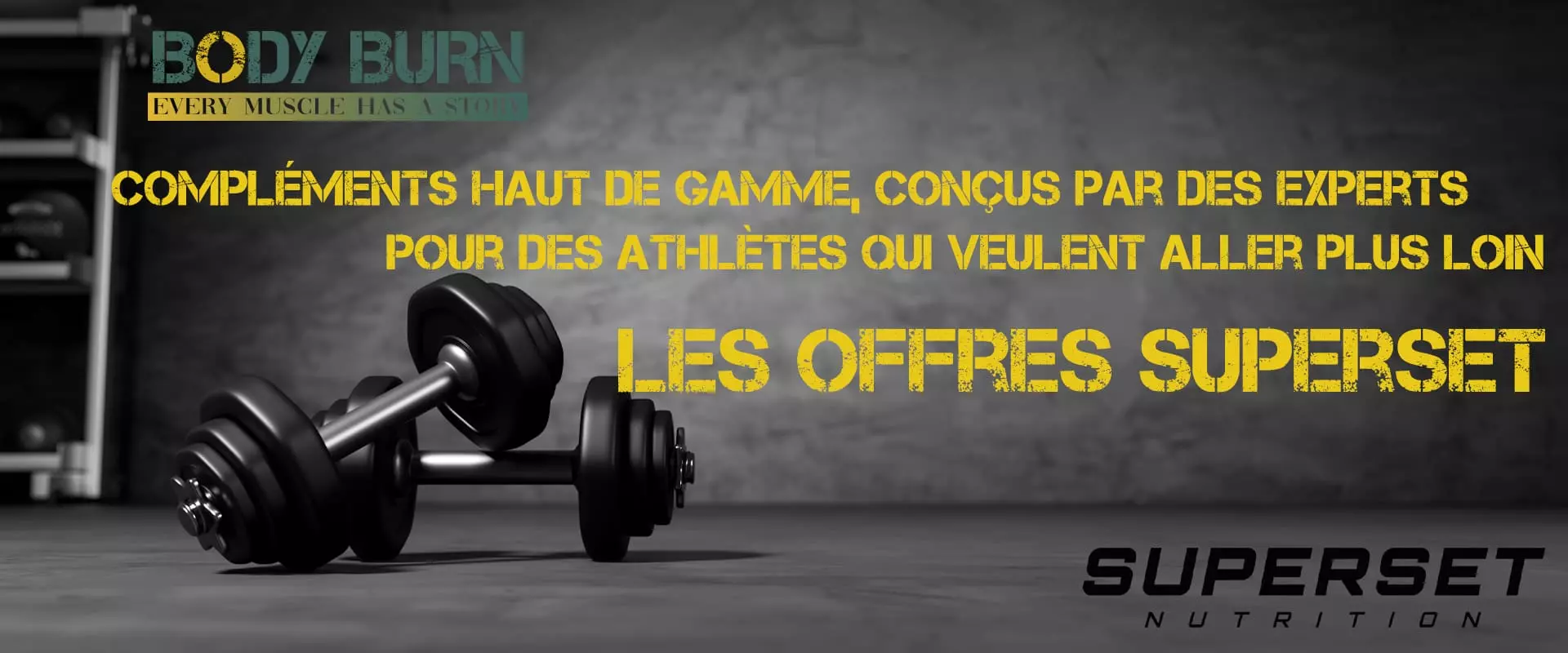 Superset Nutrition : Mon avis complet sur la marque et ses meilleurs ventes