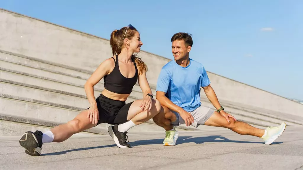 Sport après 40 ans