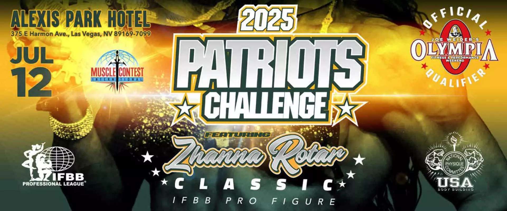 Zhanna Rotar Classic Pro 2025