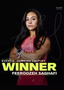 Feeroozeh Saghafi