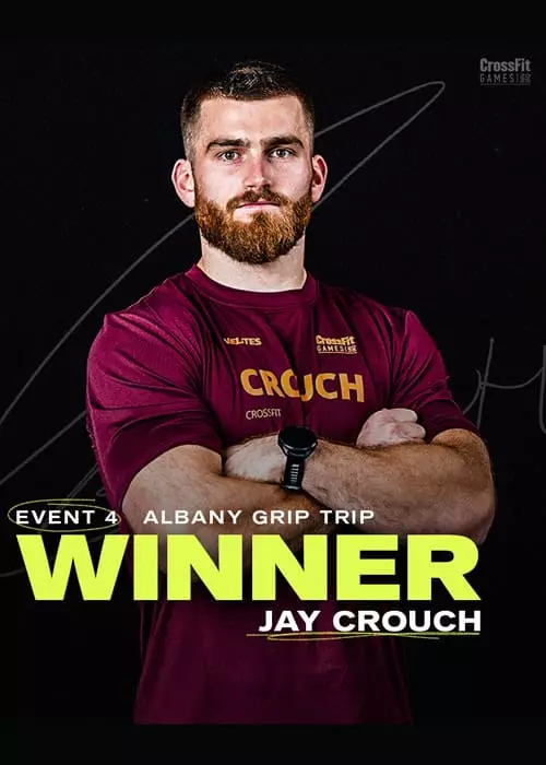 Jay Crouch