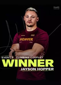 Jayson Hopper