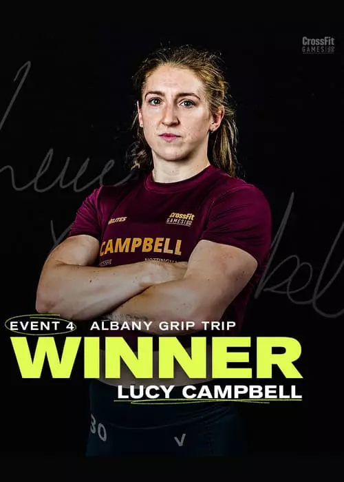 Lucy Campbell