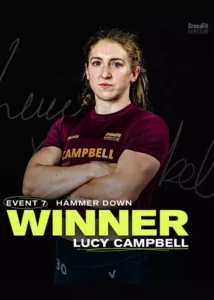 Lucy Campbell