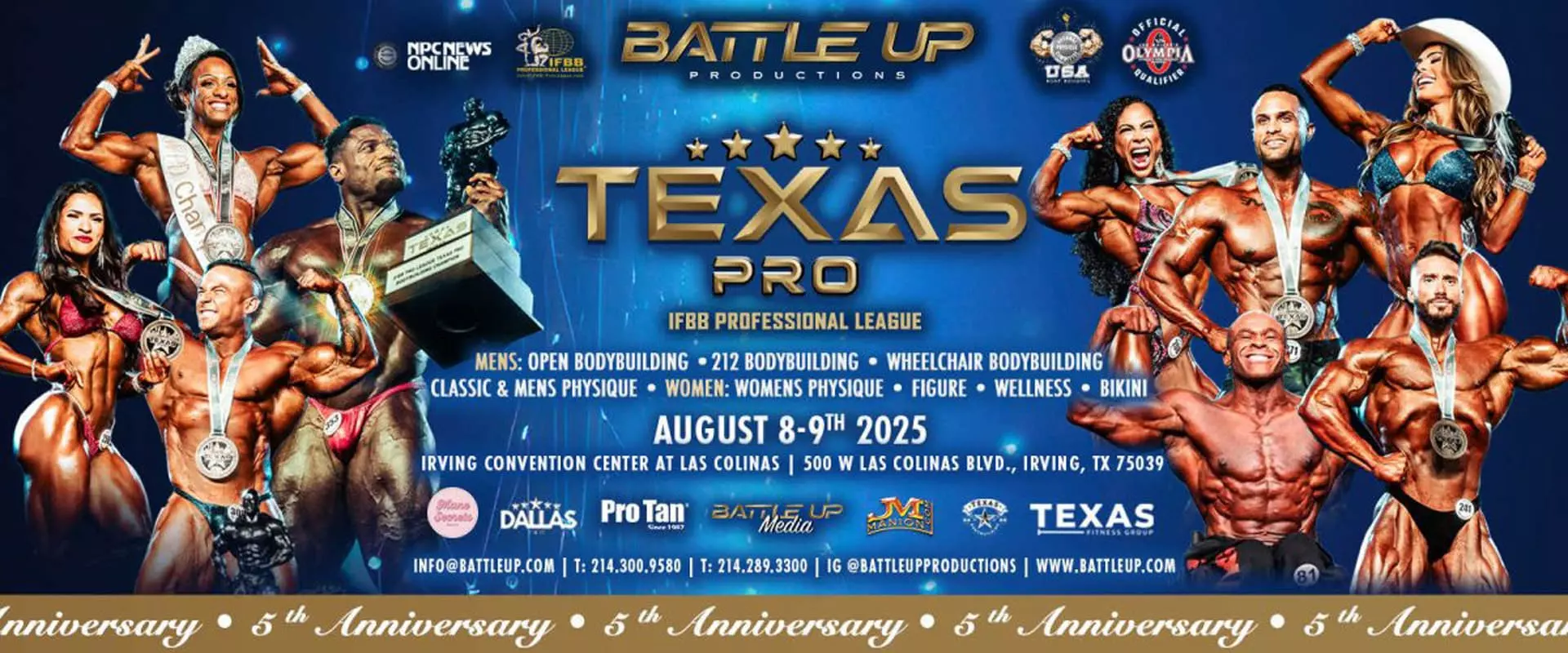 Texas Pro 2025