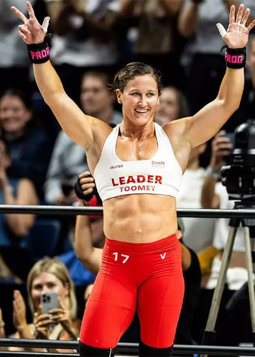 Tia-Clair Toomey