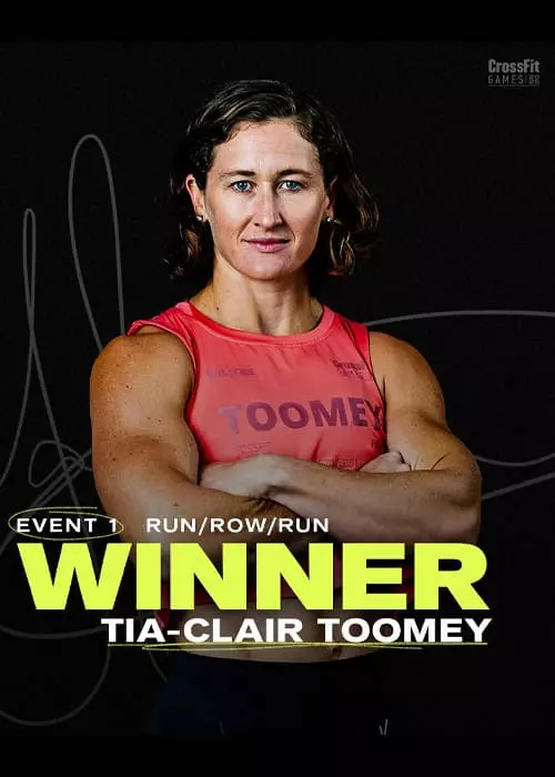 Tia-Clair Toomey