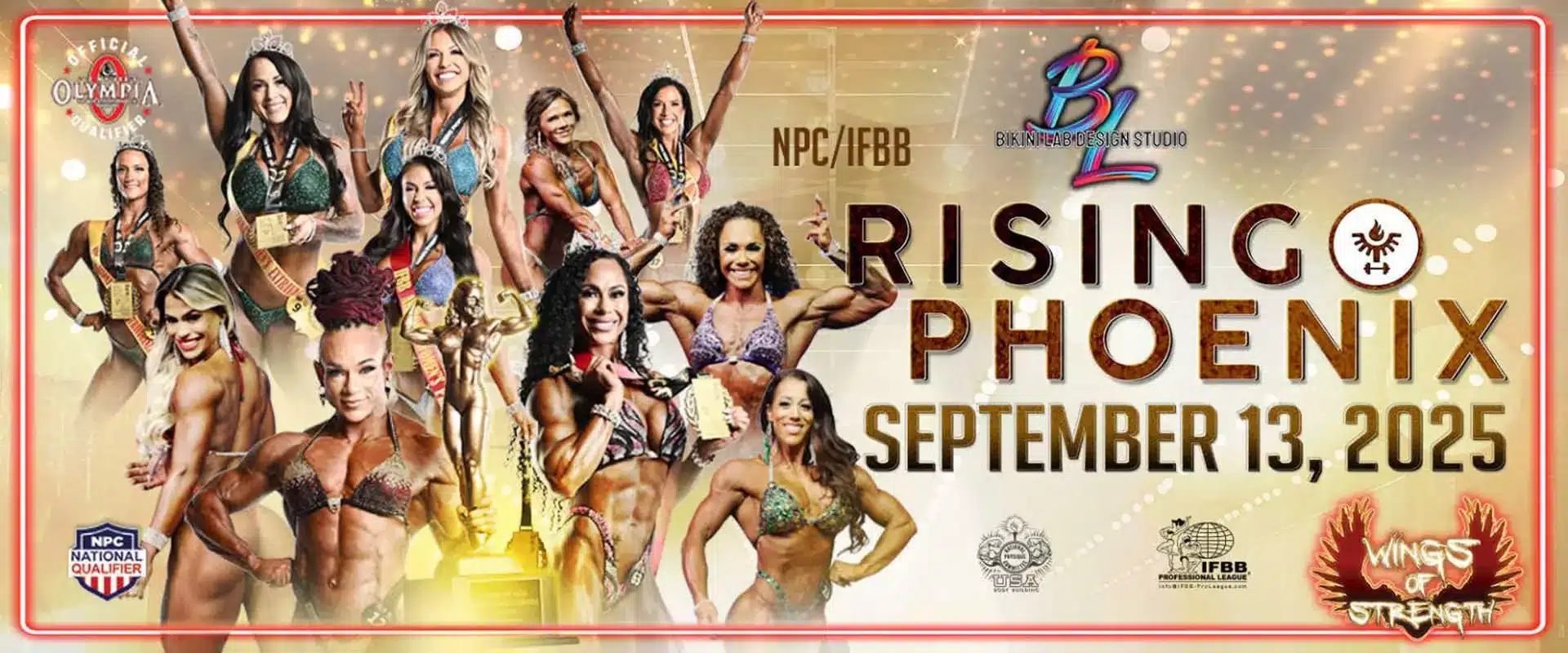 Rising Phoenix Arizona Pro 2025