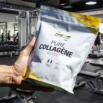 Avis AM Nutrition PURE Collagène Marin Naticol® (Type I)