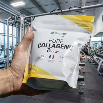 Avis AM Nutrition PURE Collagène Peptan®